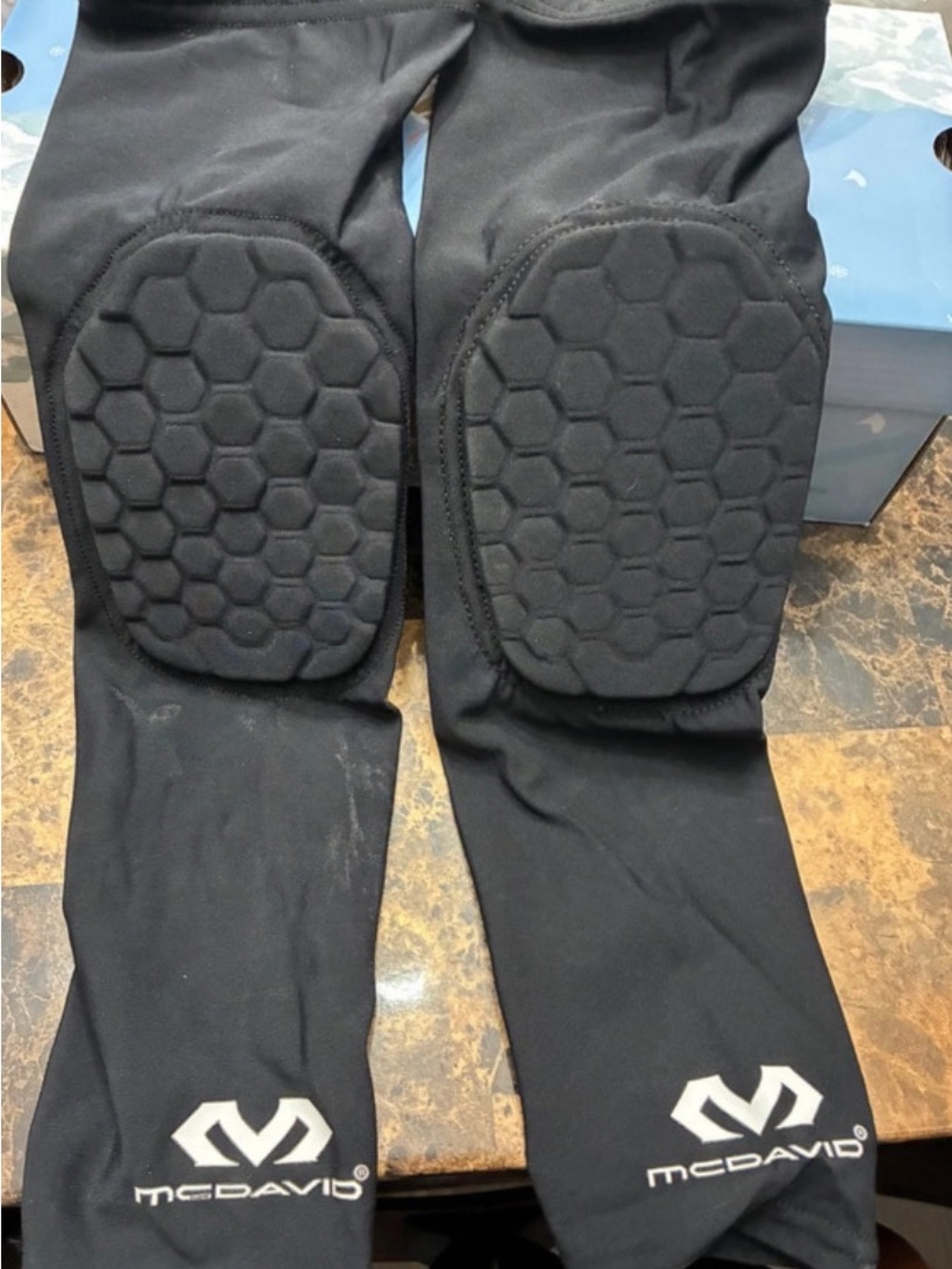 McDavid Women’s Black Padded Elbow Sleeves